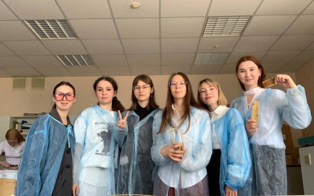 Участники коллективов освоили программы дополнительного профессионального образования в вузе в рамках федерального проекта «Кадры для БАС»
