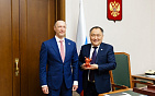 Корпорация «Синергия» и Международная федерация армейского рукопашного боя подписали соглашение о сотрудничестве