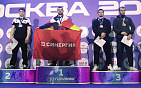 Три студента «Синергии» поедут на чемпионат мира по борьбе среди студентов в Бразилии